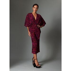 ✨GILNER FARRAR Pia Sz Medium dress in Shattered glass✨